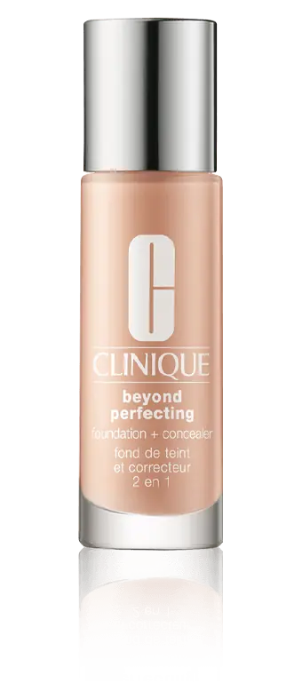 Heißes Angebot Clinique Beyond Perfecting Foundation + Concealer 05 Fair (30 ml)