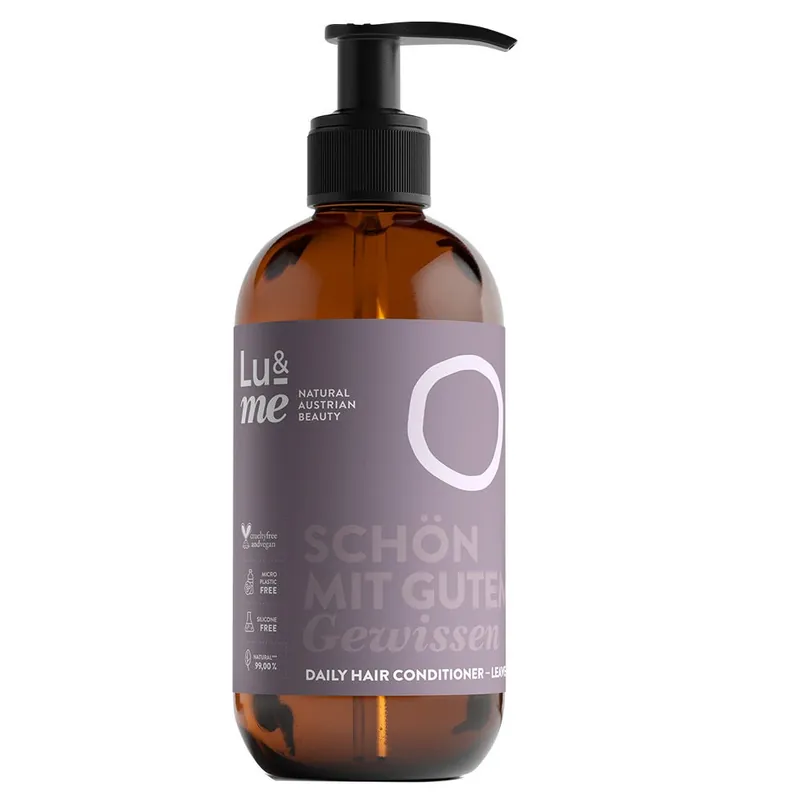 LU&ME Daily Hair Conditioner Leave-In 250 ml Preiswert