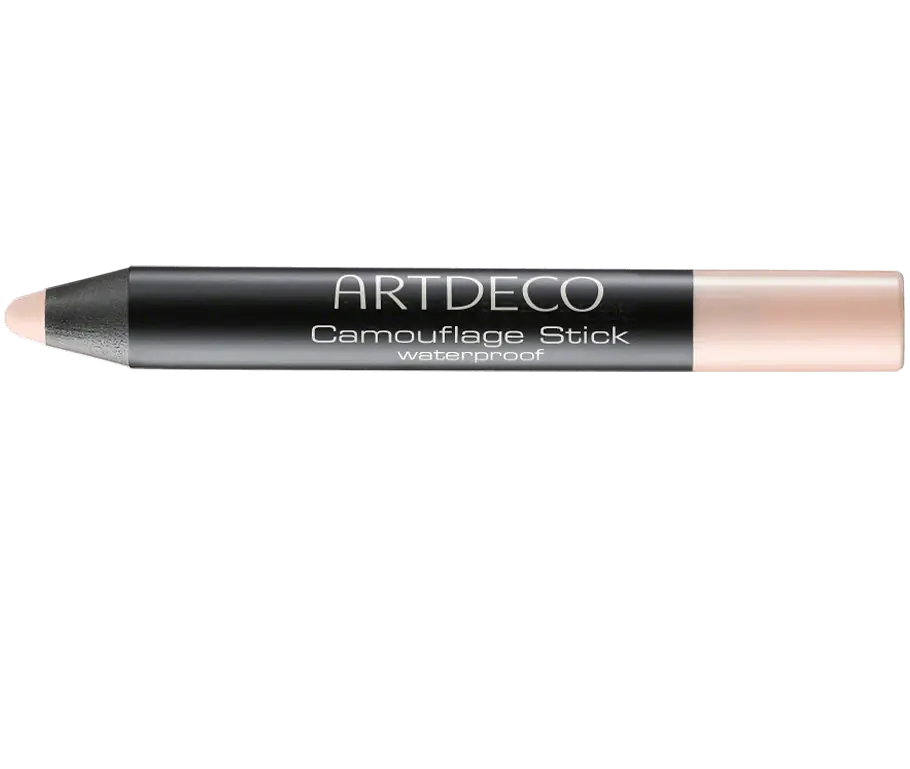 Artdeco Camouflage-Stick waterproof 3 Decent Pink (1,6 g) Kostenloser Versand