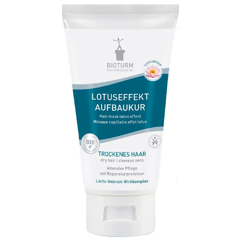 BIOTURM Lotuseffekt Aufbaukur 150 ml Direkt Vom Hersteller