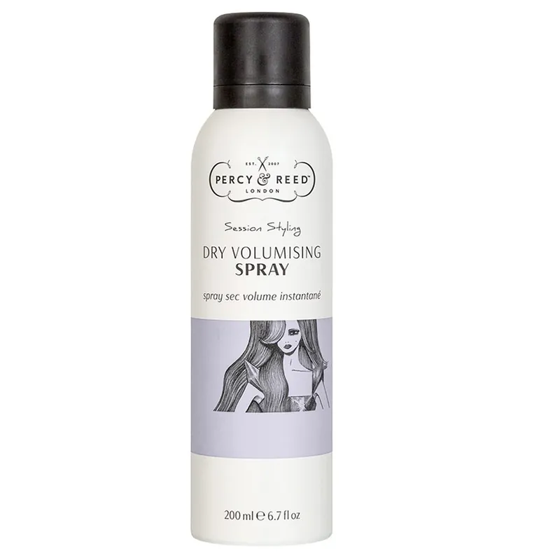 Sichere Zahlung PERCY & REED SESSION STYLING Dry Instant Volumising Spray 200 ml