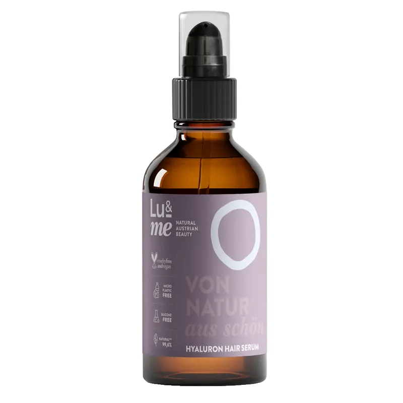 Weltweiter Versand LU&ME Hyaluron Hair Serum 50 ml