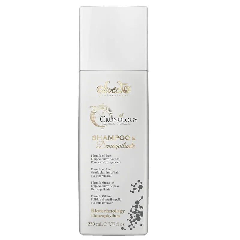 Sonderaktion Sweet Professional Makeup Remover Shampoo 230 ml