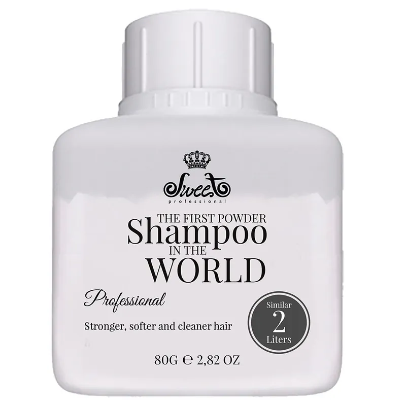 Meistverkauft Sweet Professional Powder Shampoo 80 g