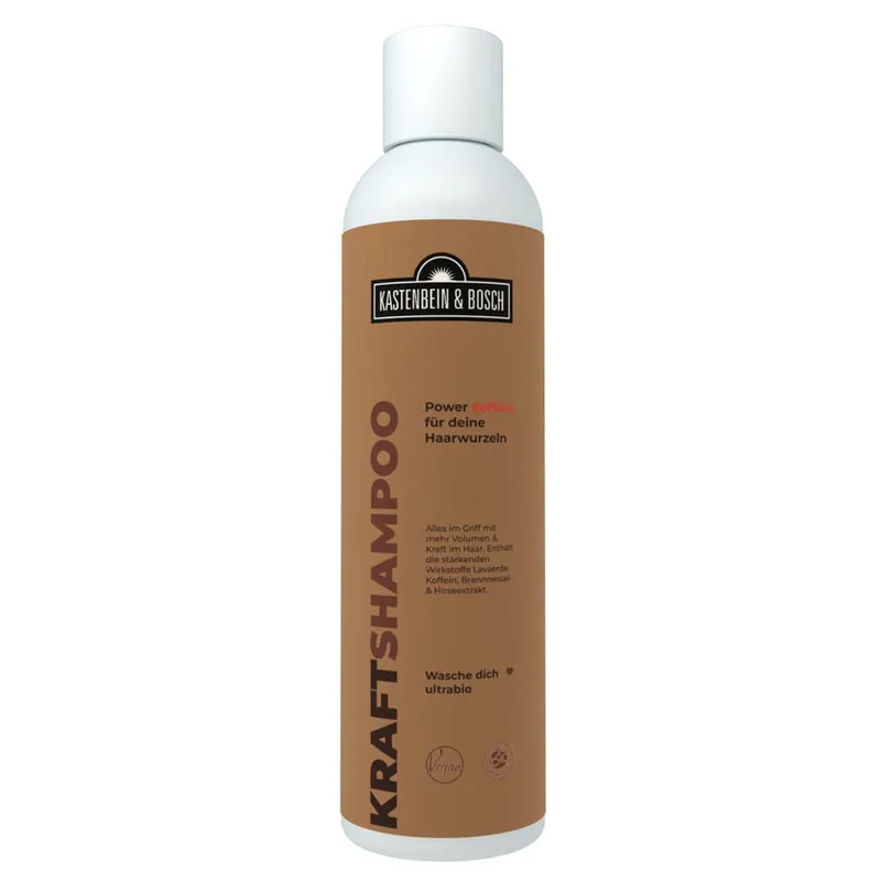 Preis Gesenkt Kastenbein & Bosch Chia Kraftshampoo 200 ml