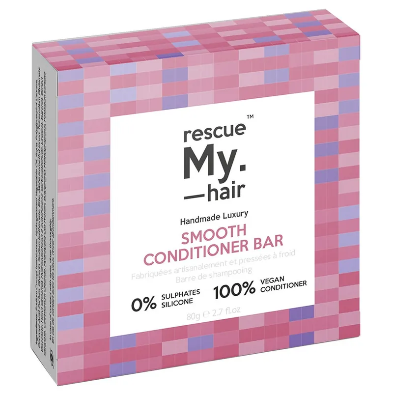 Rescue My. Hair Smooth Conditioner Bar 80 g Kracherpreis