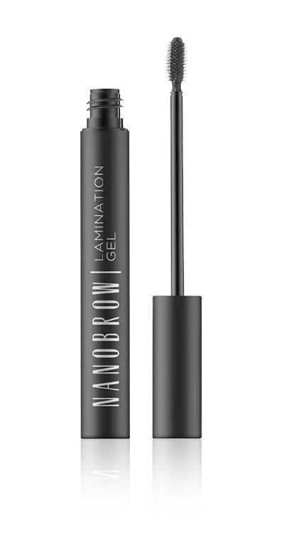 Angebot Nanobrow Lamination Gel Transparent (7 ml)