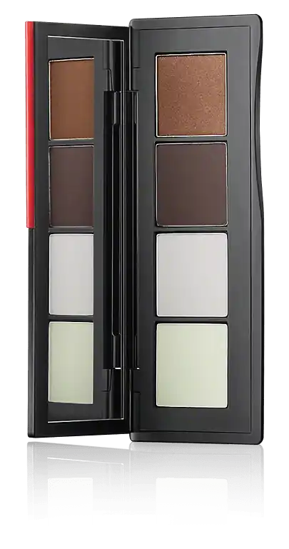 Neue Kollektion Shiseido Essentialist Eye Palette 02 Platinum Street Metals (5,2 g)