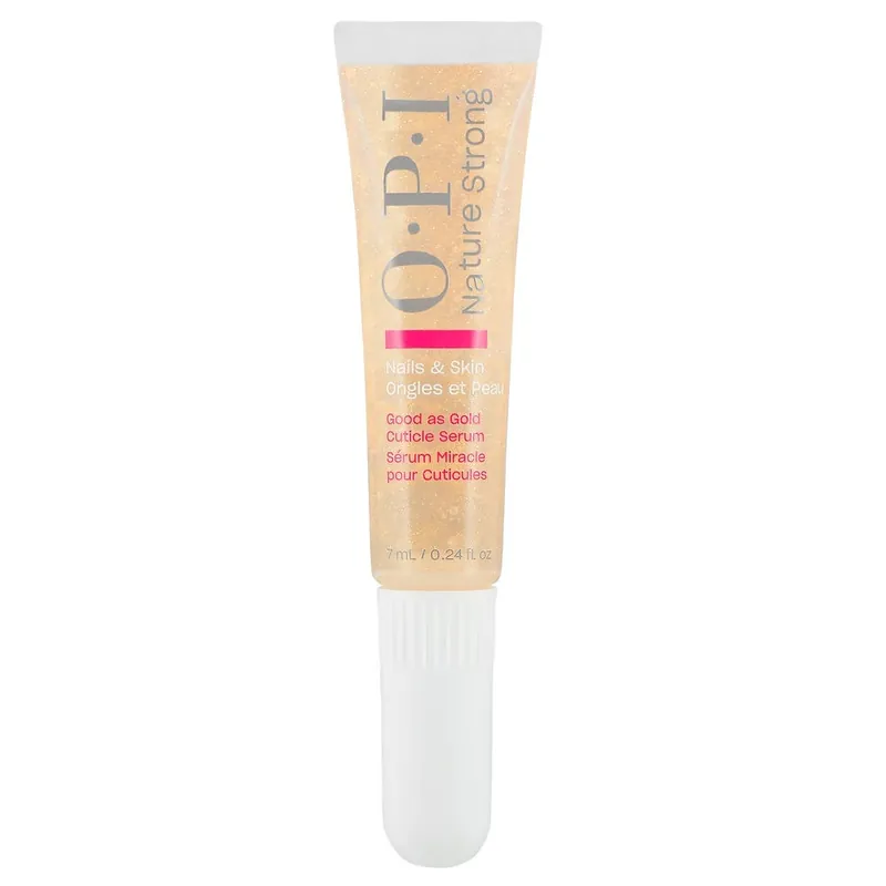 Garantierte Lieferung OPI Nature Strong Nails & Skin Good as Gold Cuticle Serum 7 ml