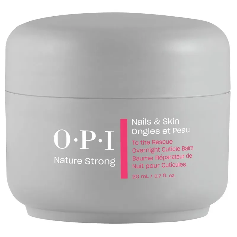 Bestseller OPI Nature Strong Nails & Skin To the Rescue Overnight Cuticle Balm 20 ml