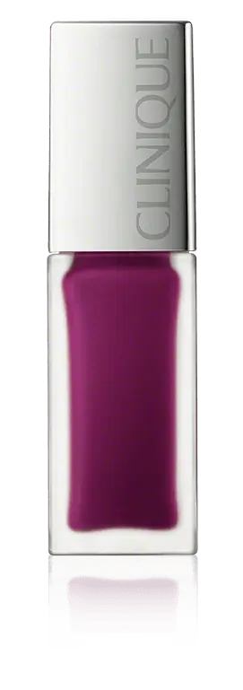 Clinique Pop Liquid Matte Lip Colour + Primer 08 Black Licorice Pop (6 ml) Schneller Versand