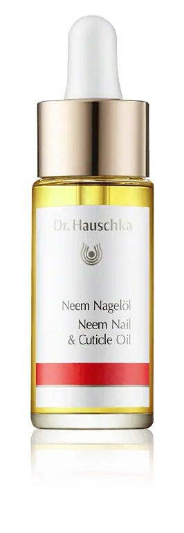 Dr. Hauschka Body Care Neem Nail & Cuticle Oil (18 ml) Im Trend