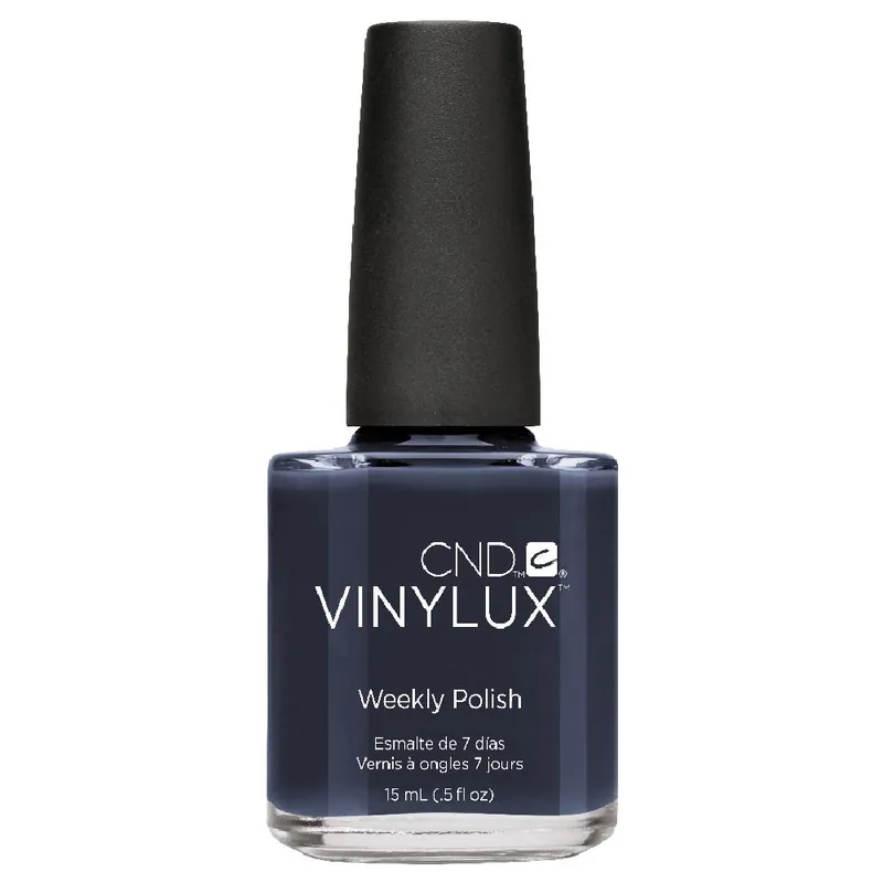 Geld-Zurück-Garantie CND Vinylux Indigo Frock #176 15 ml