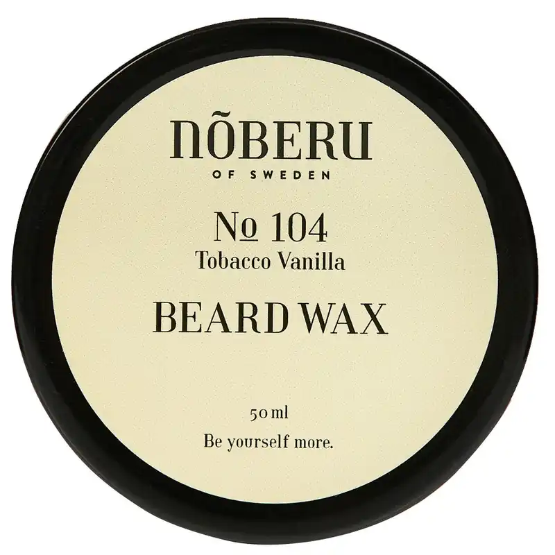 Preisknaller Nõberu of Sweden Bart Wax - Tobacco-Vanilla 50 ml