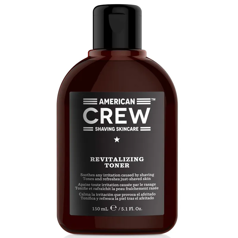 Zertifiziert American Crew Shaving Skincare Revitalizing Toner 150 ml