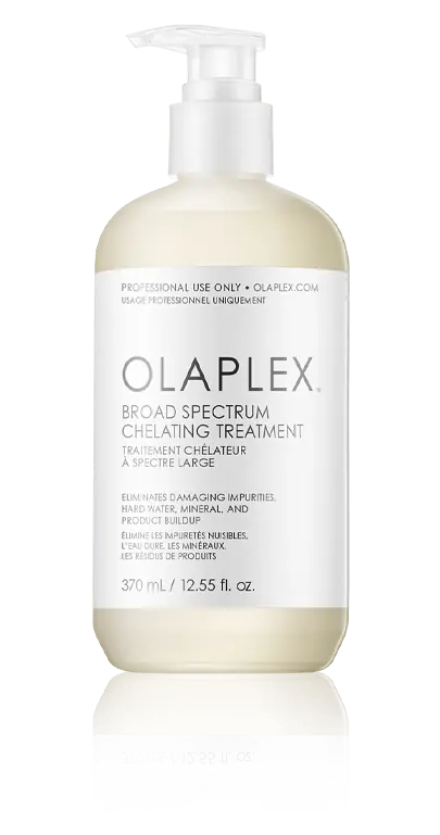 Meistverkauft Olaplex Professionals Broad Spectrum Chelating Treatment (370 ml)