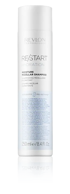 Revlon Professional Re/Start Hydration Moisture Micellar Shampoo (250 ml) Ausverkauf