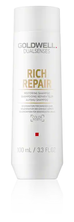 Goldwell. Dualsenses Rich Repair Restoring Shampoo (100 ml) Kracherpreis