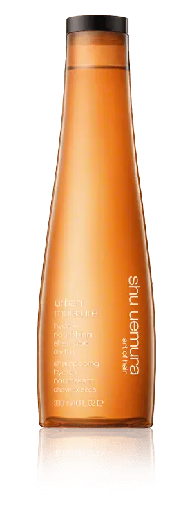 Shu Uemura Urban Moisture Hydro-Nourishing Shampoo (300 ml) Limited Edition