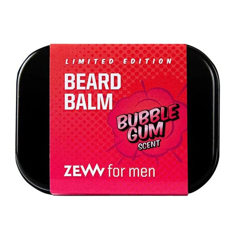 ZEW for Men Beard Balm Bubble Gum 80 ml Kostenfreie Lieferung