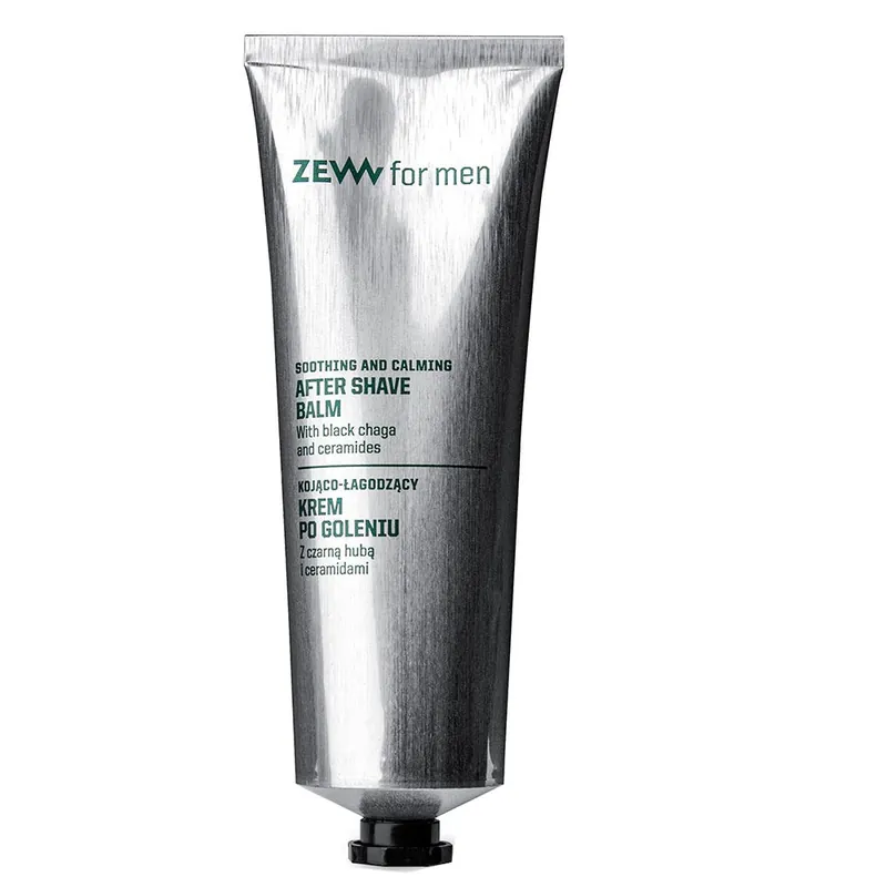 ZEW for Men Soothing & Calming After Shave Balm 80 ml Aktuell