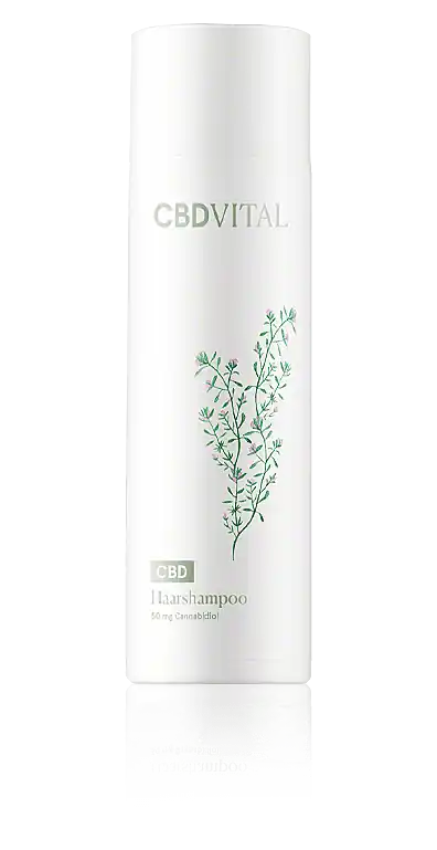 CBD VITAL Biokosmetik Haarshampoo (200 ml) Großhandel
