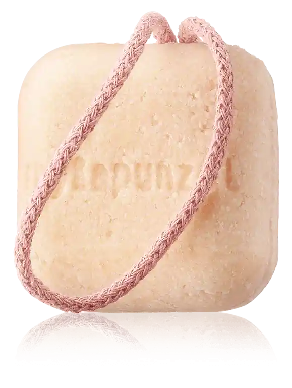myRapunzel Hair Care Naturshampoo Bar Pflege Boost (60 g) Mega-Angebot