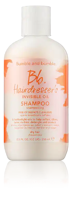 Bumble and bumble. Hairdresser's Invisible Oil Sulfate Free Shampoo (250 ml) Rabatt