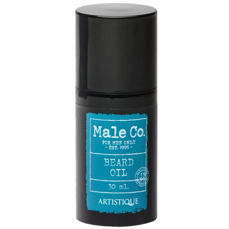 Schneller Versand Artistique Male Co. Hair Beard Oil 30 ml