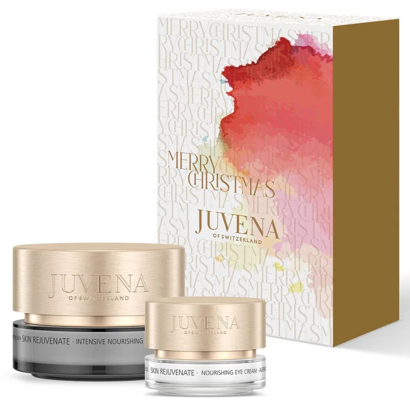 Juvena Skin Rejuvenate Intensive Nourishing Set Kostenloser Rückversand