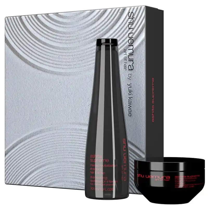 Shu Uemura Ultra Premium Ashita Supreme Set Sichere Zahlung