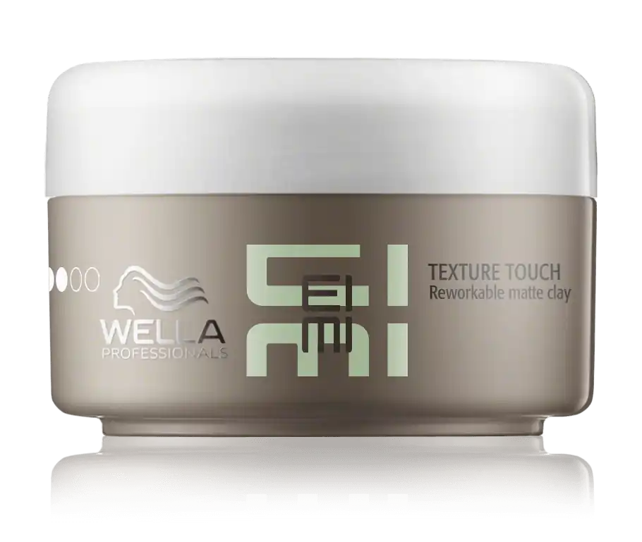 Wella Professionals Eimi Texture Touch Reworkable Matte Clay (75 ml) Limited Edition