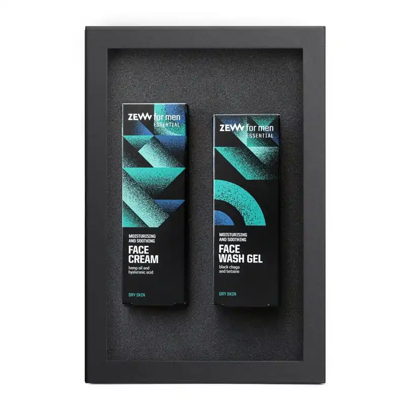 ZEW for Men Essential Moisturizing Face Set Wochenendangebot