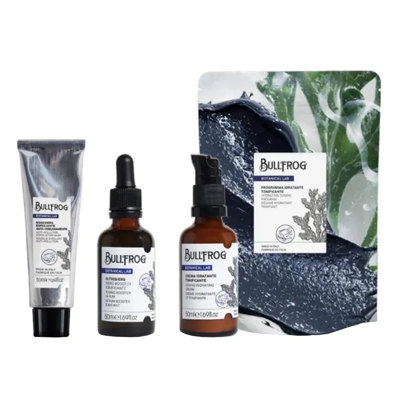 Exklusiv Bullfrog Anti-Pollution Hydrating Programme