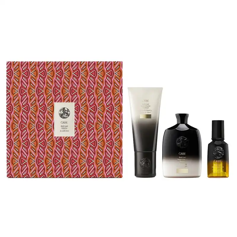 Jetzt Bestellen Oribe Gold Lust Collection Set
