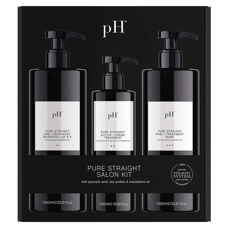 pH Pure Straight Salon Kit Top-Preis
