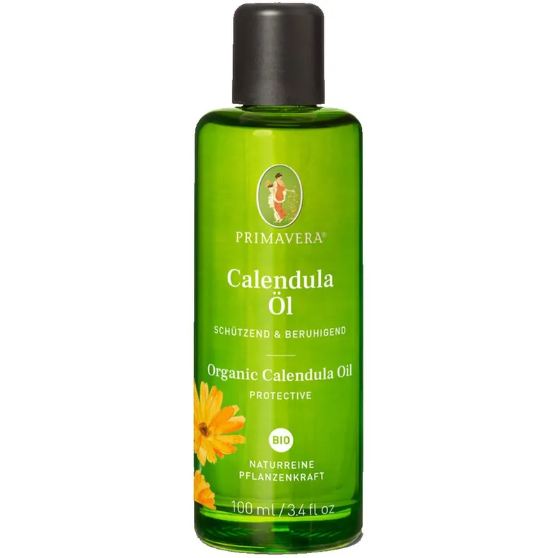 Original PRIMAVERA Calendula Öl Bio 100 ml