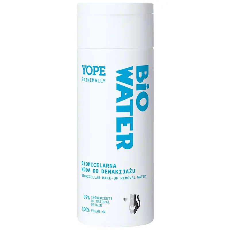 YOPE SKINIMALLY BIO WATER Biomicellar Make-Up Removal Water 150 ml Sale