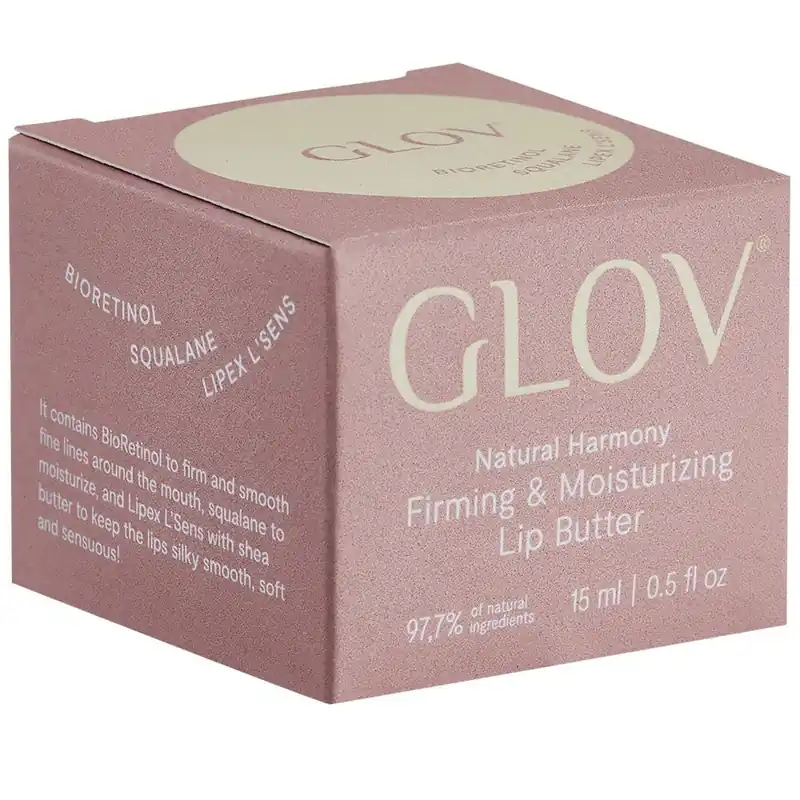 Direktkauf GLOV Firming & Moisturizing Lip Butter 15 ml