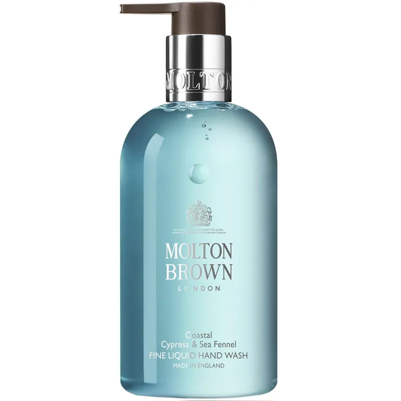 Molton Brown Coastal Cypress & Sea Fennel Hand Wash 300 ml Sonderangebot