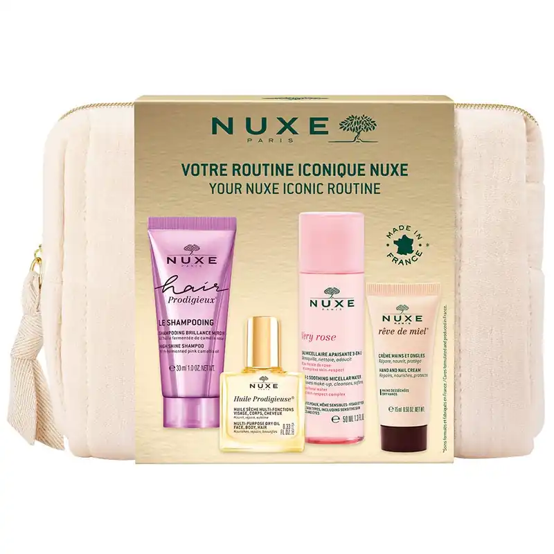 NUXE Essentials Reisegrößen Set Top-Preis
