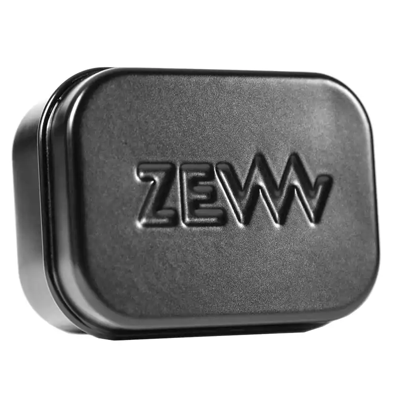 ZEW for Men Soap Dish Black Nur Heute
