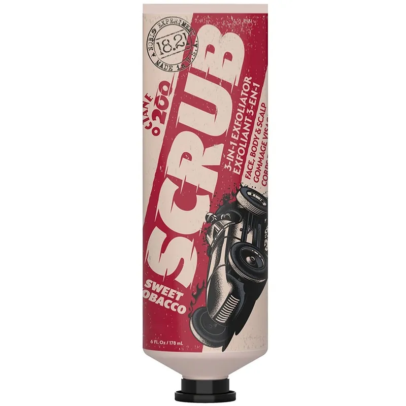18.21 Man Made Oct.200 3in1 Scrub Sweet Tobacco 178 ml Nur Für Kurze Zeit