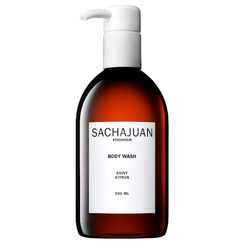 Sachajuan Body Wash Shiny Citrus 500 ml Markenprodukt