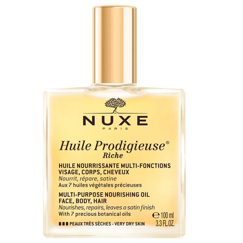Billig NUXE Huile Prodigieuse Riche Körperöl 100 ml
