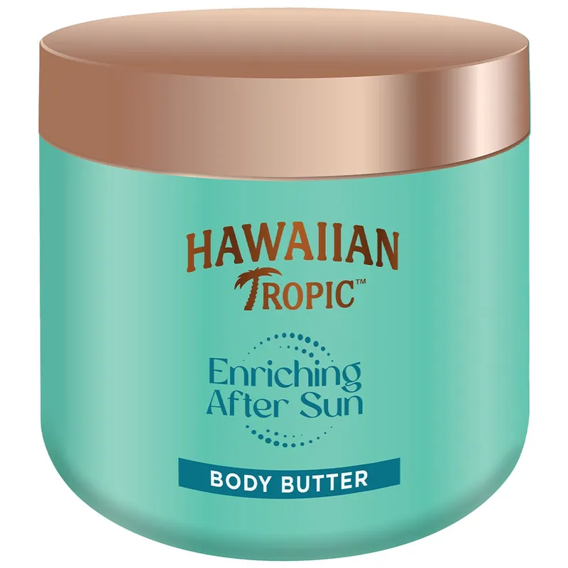 Hawaiian Tropic After Sun Body Butter Coconut 250 ml Zertifiziert