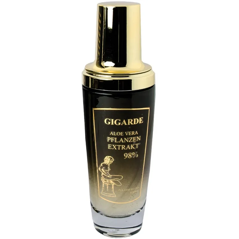 Gigarde Aloe Vera Pflanzenextrakt 98% 100 ml Beliebt
