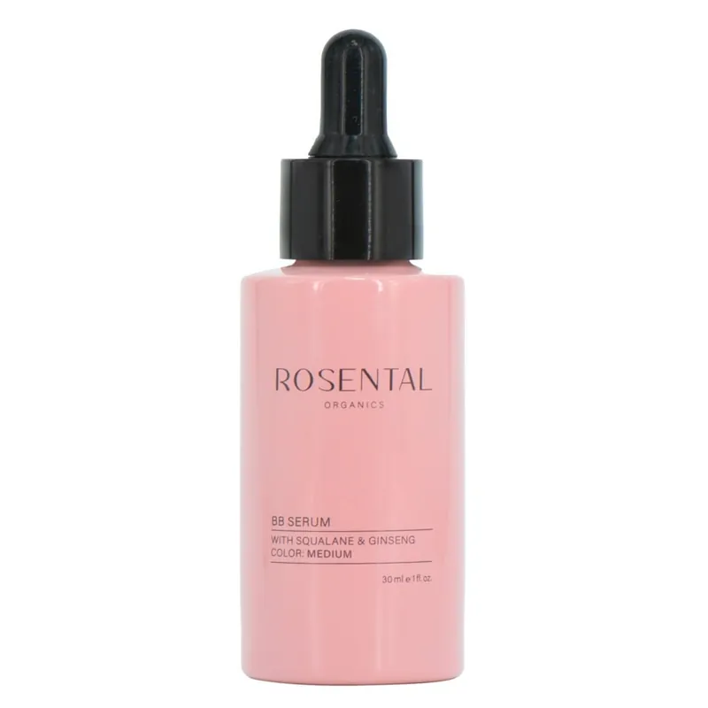 Rosental Organics BB Serum with Ginseng & Squalane Medium 30 ml Jetzt Zugreifen