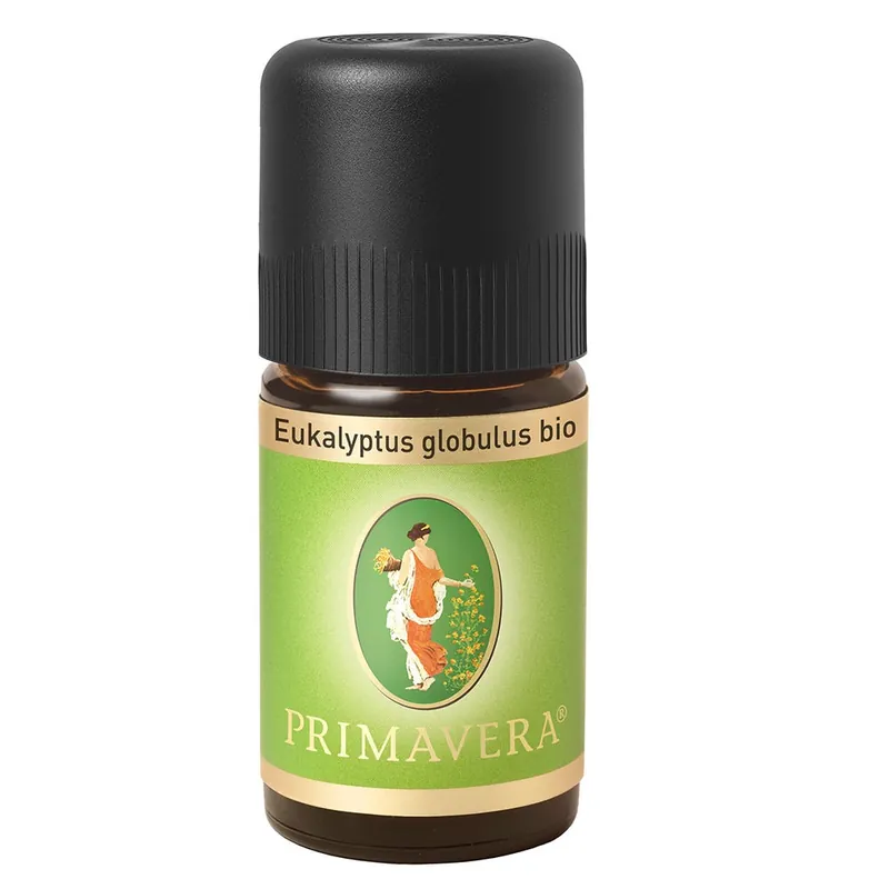 Bestpreis PRIMAVERA Eukalyptus Globulus Bio 5 ml