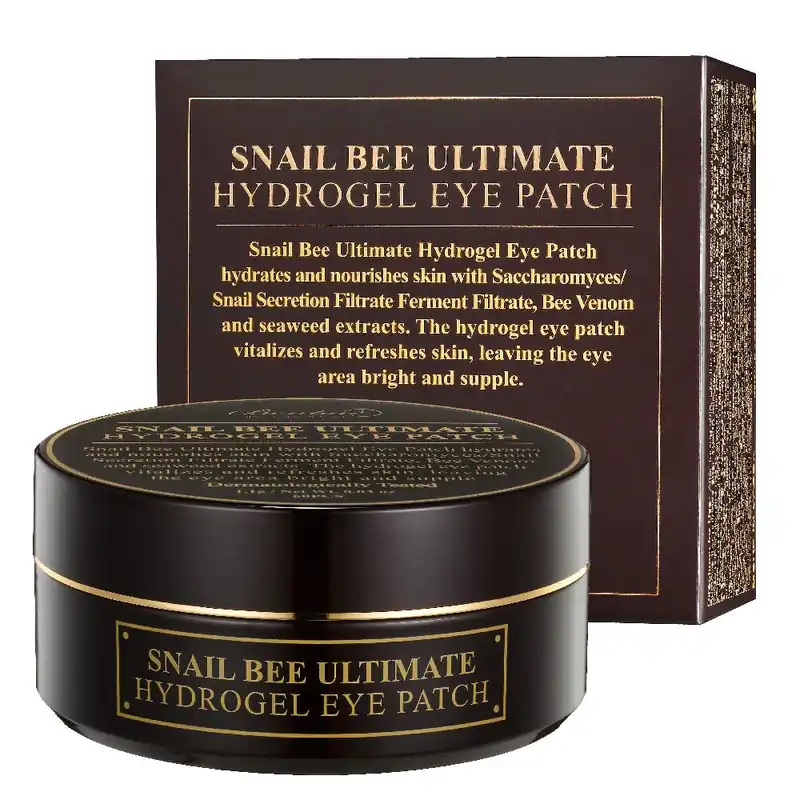 Mega-Angebot Benton Snail Bee Ultra Hydrogel Eye Patch 60 Stk.